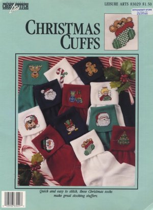 Leisure Arts Bookmarks From the Psalms - Cross Stitch Pattern