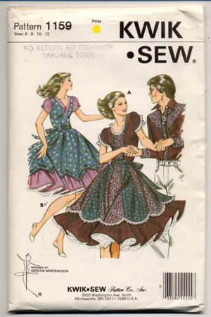 Free Dress Patt
erns | Dance Dress Sewing Patterns