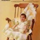 Columbia Minerva For Baby with Love A Wardrobe to Knit & Crochet by Lillian Rather Book 792