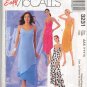 Easy Mccall S Misses Miss Petite Dress In Two Lengths Pattern