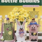 Plastic Canvas Bottle Buddies Patterns - The Needlecraft Shop 842735