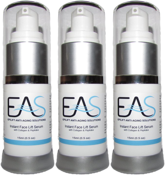 EpiLift Instant Face Lift Serum - 3 Month Supply
