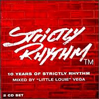 10 Years of Strictly Rhythm: 1989-1999 (2 CD)