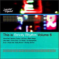 This Is Strictly Rhythm Vol.6