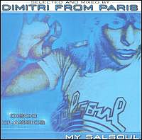 My Salsoul by Dimitri From Paris