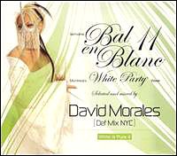 Bal en Blanc Montreal by David Morales