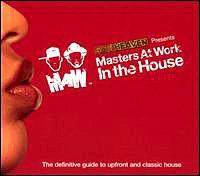 In The House : Masters At Work (3 CD)