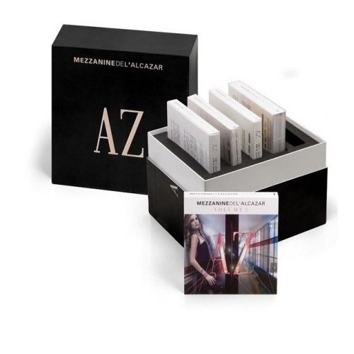 Mezzanine de l'Alcazar (Collector's Box 10 CD)
