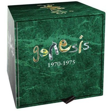 Genesis: 1970-1975 (13 CD)