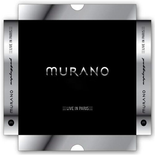 Murano Ressort - Live in Paris