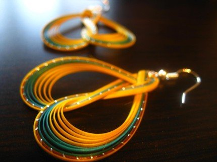 C.O.L.O.R.S Collection DYNASTY EARRINGS