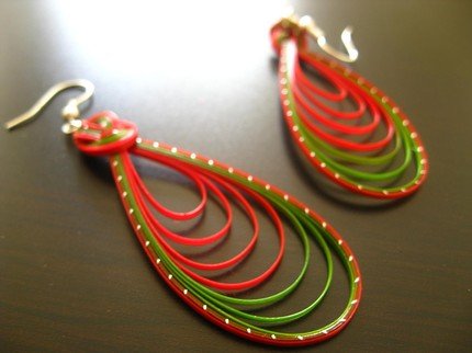 C.O.L.O.R.S Collection RAINDROPS Earrings