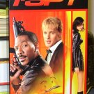I SPY VHS VIDEO MOVIE STARRING EDDIE MURPHY OWEN WILSON COMEDY GENTLY USED (B37)