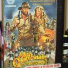 ALLAN QUATERMAIN AND THE LOST CITY OF GOLD VHS STARRING RICHARD CHAMBERLAIN SHARON STONE (B43)