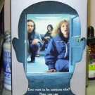 BEING JOHN MALKOVICH VHS MOVIE STARRING JOHN CUSACK CAMERON DIAZ JON MALKOVICH COMEDY (B49)