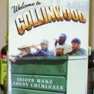 WELCOME TO COLLINWOOD VHS STARRING WILLIAM H MACY ISAIAH WASHINGTON MICHAEL JETER COMEDY (B48)