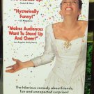 MURIELS WEDDING VHS STARRING TONI COLLETTE RACHEL GRIFFITHS BILL HUNTER (B48)