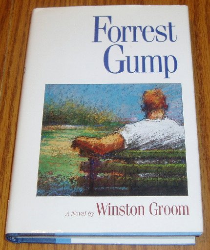 Forrest Gump by Winston Groom 1986 Hard Back DJ