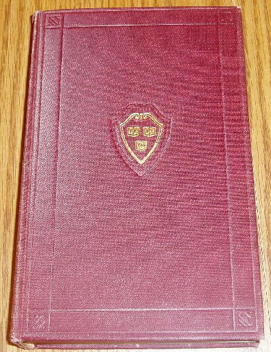 1910 Harvard Classics Vol. 28 English & American Essays