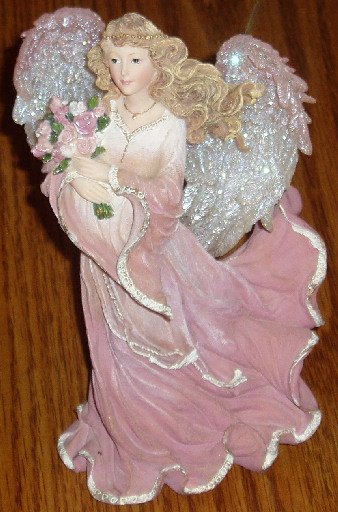 Boyd's Charming Angels Collection Dawn Angel Figurine
