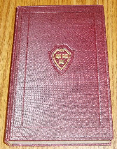 1910 Harvard Classics Vol. 26 Continental Drama Moliere
