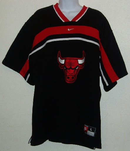 Nike Chicago Bulls NBA Jersey Size Large