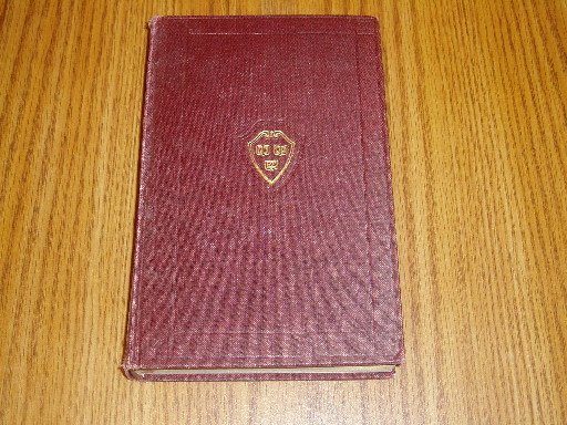1910 Harvard Classics Vol 37 English Philosophers Locke