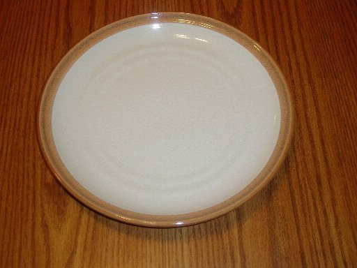 Noritake Stoneware Sanibel Sand 10.5 Inch Dinner Plate