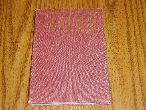 1932 Printing Jose by Armando Palacio Valdes Spanish