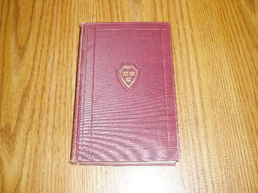 1910 Harvard Classics Vol 35 Chronicle & Romance Malory