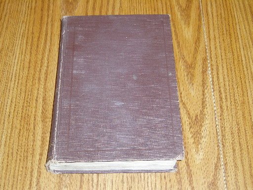 1917 The Bible Story Vol 4 Life of Jesus Childrens Bible