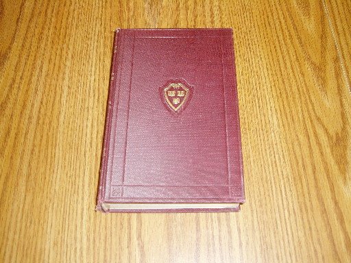 1909 Harvard Classics Vol. 18 Shelley Browning Byron