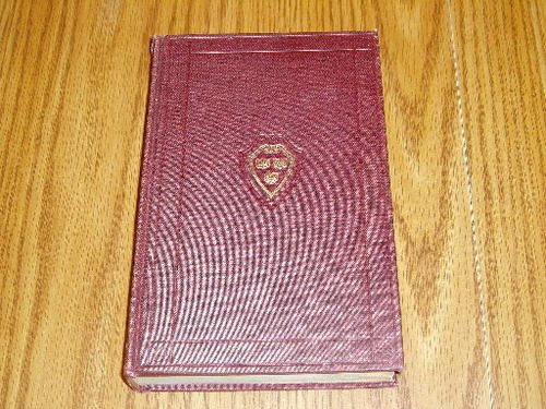 1909 Harvard Classics Vol. 12 Plutarch's Lives Hardback