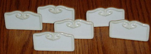 Princess House 6 Piece Message Board Set Pavillion
