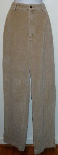 Abercrombie and Fitch Tan Cords Men's Size 33x34