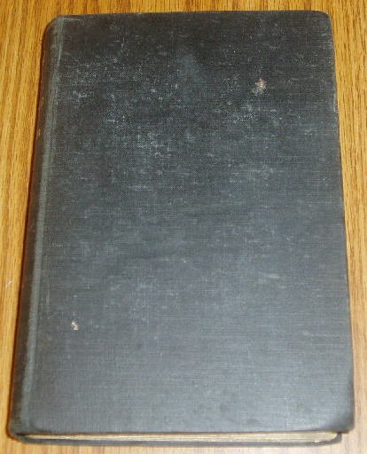 The Royal Road to Romance Richard Halliburton 1925 Book