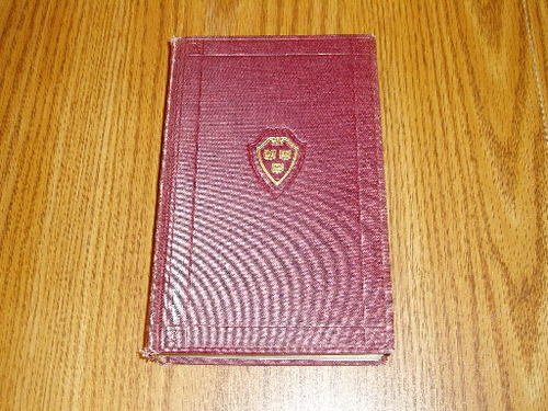 1909 Harvard Classics Vol. 5 Ralph Waldo Emerson Essays