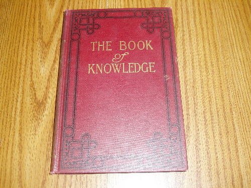 The Book of Knowledge Children's Encyclopedia Vol. 15