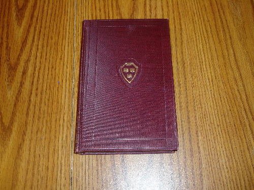 1910 Harvard Classics Vol. 31 Cellini Autobiography