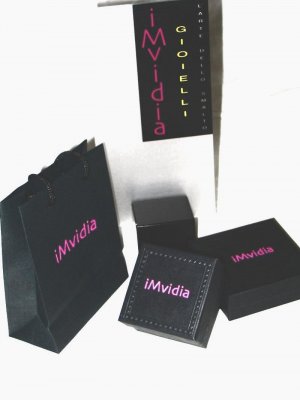 Free Gift Box, Shopping bag & Exhibitor