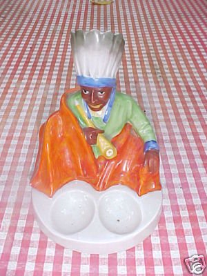 Vintage Indian Pipe Stand/Holder German FREE SHIPPING!!!