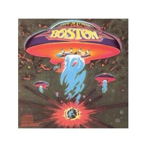 Boston - Boston Vinyl Album 1976