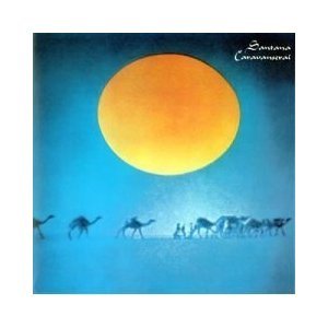 Caravanserai - Santana 1964