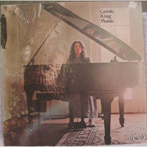 Music - Carole King