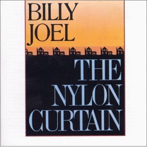 The Nylon Curtain - Billy Joel 1982