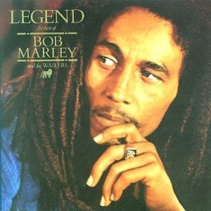 Legend - Bob Marley & The Wailers