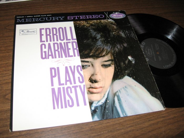 ERROLL GARNER - PLAYS MISTY
