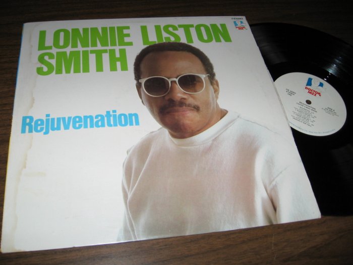 LONNIE LISTON SMITH - REJUVENATION LP