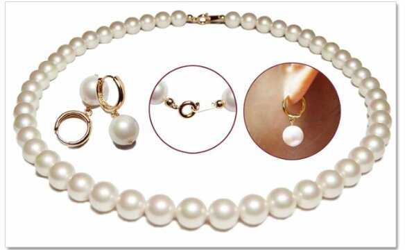 white pearl