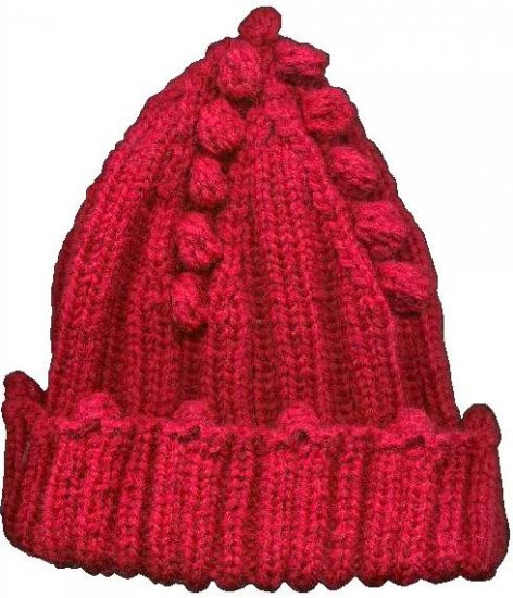 bobble hat